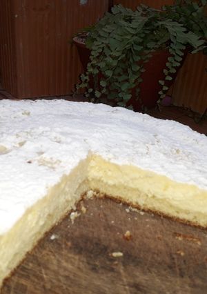 Una foto de Torta de ricota 🤤