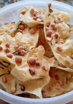Foto resep Rempeyek Favorit
