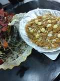 Makhani semolina ka halwa