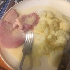 A picture of Sauce for ham.
