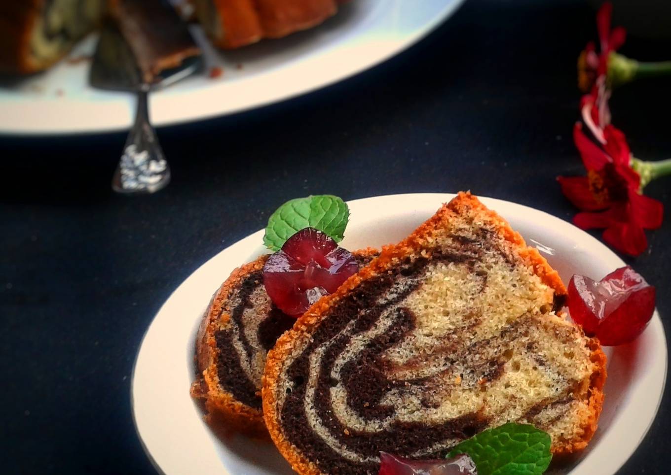 39. Special Marble Cake