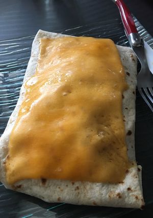 Une photo de Tacos maison
