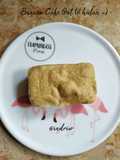 Banana Cake Oat (Mpasi 8 bulan +)