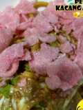 PeceL kacang alA reni