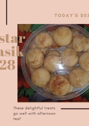Foto resep Nastar Klasik 2020
