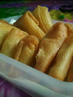 Foto resep Samosa isi keju