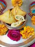 Royal Sweet Samose