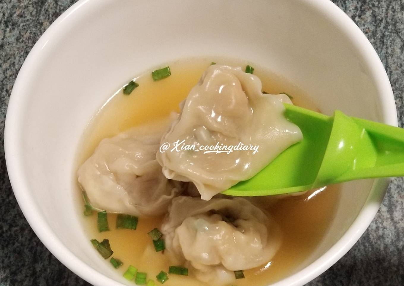 Wonton Soup