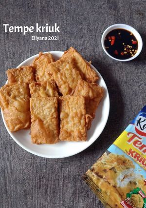 Foto resep Tempe kriuk