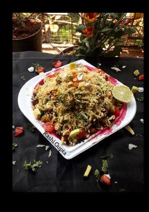 A picture of Bhel.