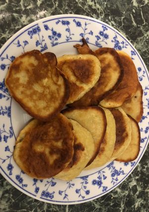 Babacsinta (alaprecept) recept fotója