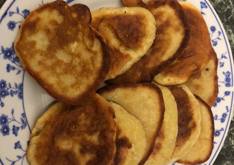 Babacsinta (alaprecept)