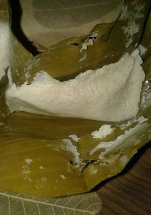 Foto resep barongko