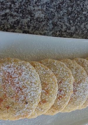 Una foto de Galletas danesas de manteca
