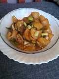 Kikil cabe ijo