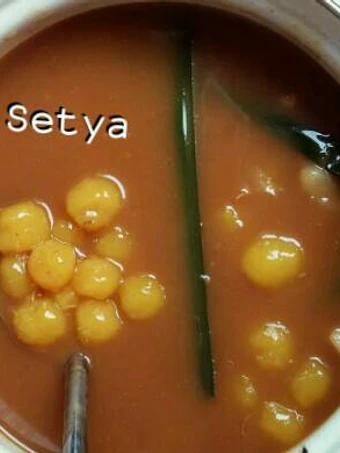 Cara Gampang Membikin Resep Candil ubi kuning yang Enak Banget Anti Ribet, Lezat Sekali