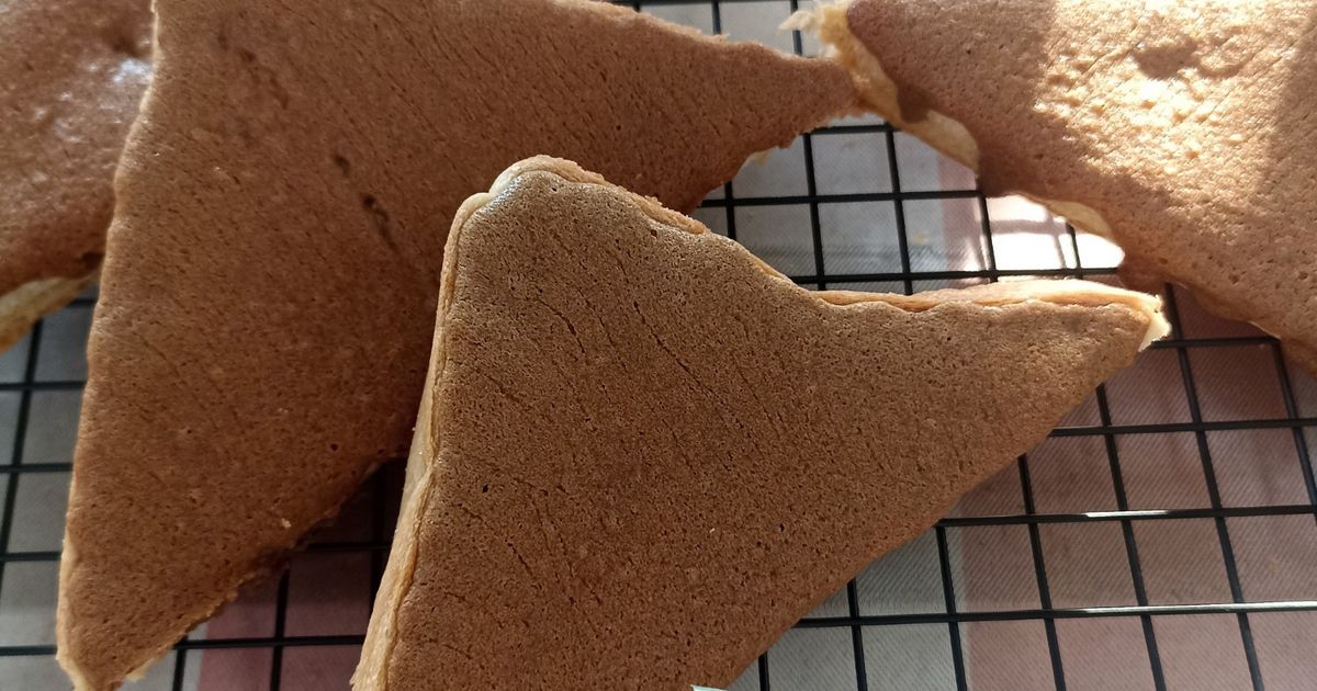Kapi Rotti Resep Roti Tawar Ala Rotiboy | Roti Kopi 💛☕ oleh Endah Mumpuni - Cookpad