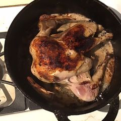 A picture of California Farm Pheasant Rillettes Pate.
