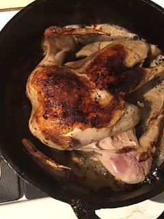 A picture of California Farm Pheasant Rillettes Pate.