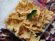 Gambar peyek udang
