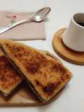 Galette aux dattes