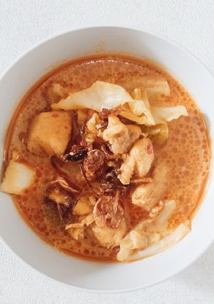 Foto resep Tongseng Ayam (Kids Friendly)