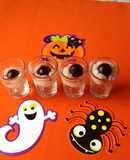 Ojos de bruja dulces