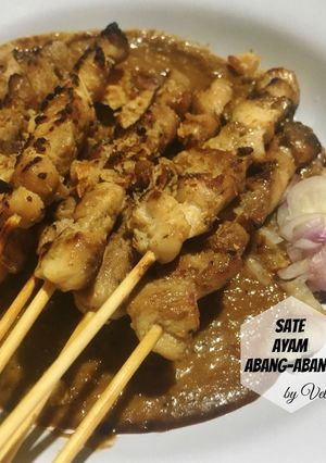 Foto resep Sate Ayam Abang-abang