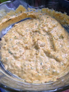Una foto de Salsa Huancaina