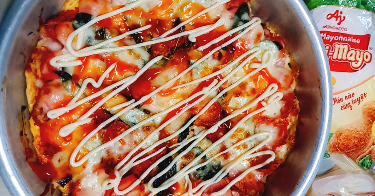 Cách làm sốt cà chua cho pizza từ bánh mì như thế nào để tạo được hương vị thơm ngon?