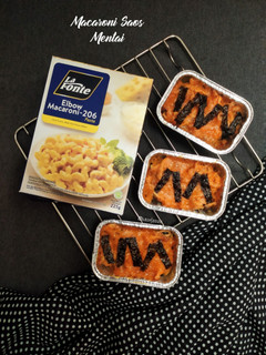 Foto resep Macaroni Saos Mentai