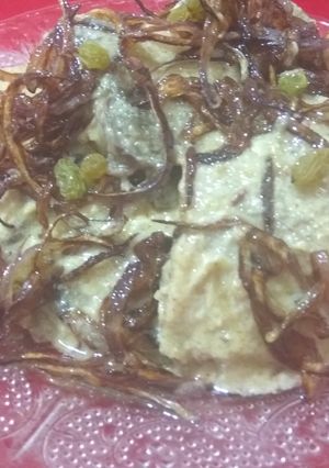 ফিশ কোরমা রেসিপির প্রধান ছবি