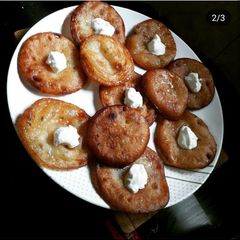 A picture of Malpua.