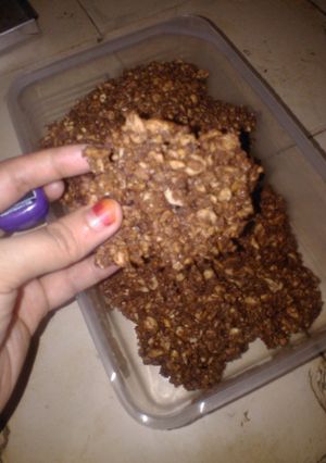Foto resep Kue coklat ala bang bang🍪🍫