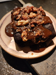 Foto principal de Bizcocho de chocolate y coliflor