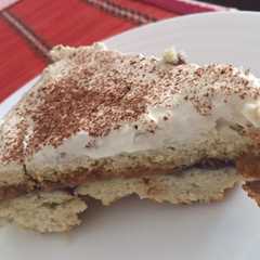 Una foto de Torta low carb