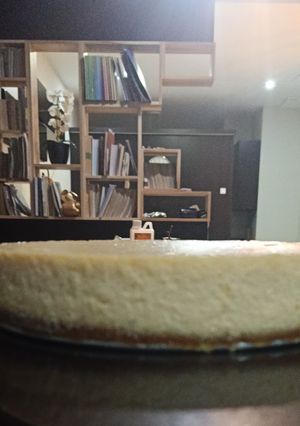 Foto resep New york cheese cake