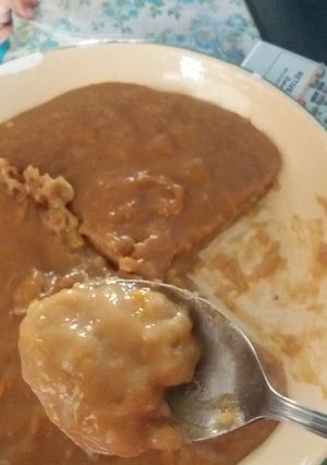 Foto resep Dodol/ Bubur Mangga Kuini