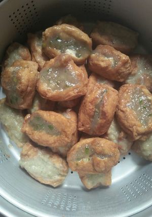 Foto resep Tahu Aci/tahu walik (seperti Abangabang)