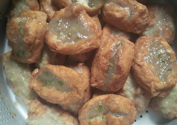 Tahu Aci/tahu walik (seperti Abangabang)