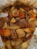 Pork Gioulbasi Antonis