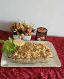 Chicken pineapple fried rice