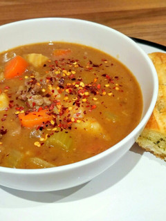 Foto resep Beef Stew (Semur Daging Ala Inggris)