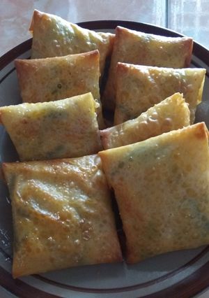 Foto resep Martabak Telur Crunchy