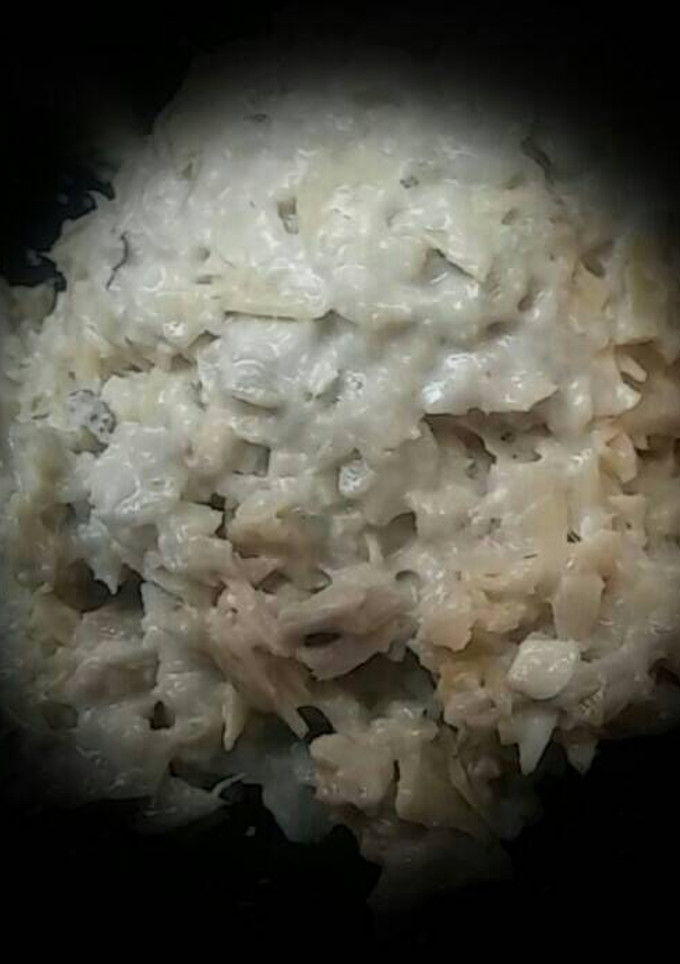 Una foto de 262 Ensaladilla de alcachofas