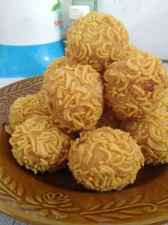 Foto resep Tahu rambutan isi sosis