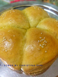 Foto resep 10. Roti Sobek