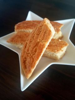 O poză a rețetei Biscuiți de casă algerieni.