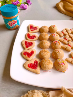 Foto resep Skippy Peanuts Butter Cookies