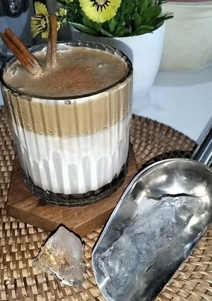 Foto resep Stamina Coffee Latte